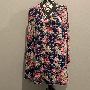 Umgee Floral dress